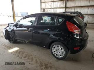 2016 Ford Fiesta S z VIN 3FADP4TJ4GM172523, wystawiony jako Copart lot #58571205 z przebiegiem 85 108 mil mil oraz Szkoda całkowita • Salvage title. Historia ofert i sprzedaży dostępna na DreamBid. Obrazek 2.