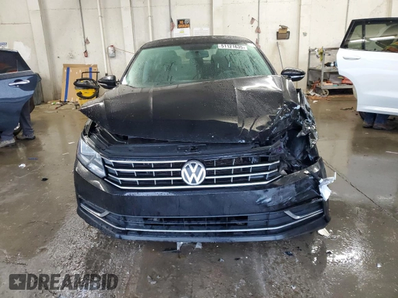 2016 Volkswagen Passat S with VIN 1VWAT7A36GC012818, listed as a Copart auction lot 51121635 with 142,933 mi miles and Salvage title. Bid and sale history available at DreamBid. Image 5.