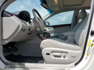 2011 Toyota Avalon with VIN 4T1BK3DB9BU436983, listed as a Copart auction lot 54676825 with 190,977 mi miles and Salvage Title. Bid and sale history available at DreamBid. Image 7.
