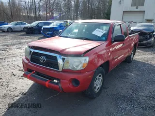 2011 Toyota Tacoma with VIN 5TFTX4CN4BX007289, listed as a IAAI auction lot 41152354 with 123,968 mi miles and . Bid and sale history available at DreamBid. Image 6.