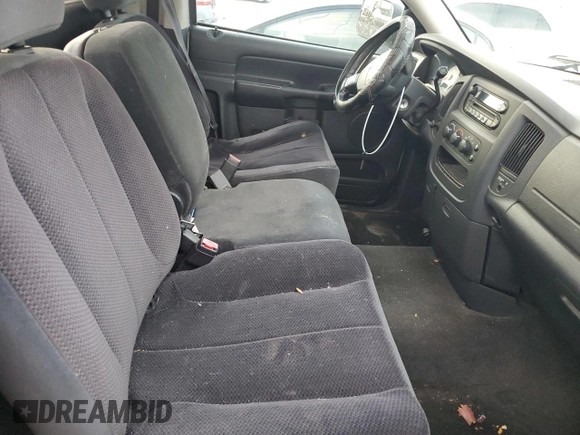 2005 Dodge 1500 SLT with VIN 1D7HA16N65J557253, listed as a Copart auction lot 85284264 with Not Provided miles and Salvage Title. Bid and sale history available at carsss.com. Image 10.