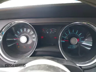 2011 Ford Mustang V6 with VIN 1ZVBP8AM3B5152930, listed as a IAAI auction lot 41888209 with 167,407 mi miles and . Bid and sale history available at DreamBid. Image 7.