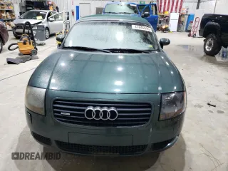 2001 Audi TT with VIN TRUUT28N311006073, listed as a Copart auction lot 41846895 with 70,989 mi miles and Clean Title. Bid and sale history available at carsss.com. Image 5.