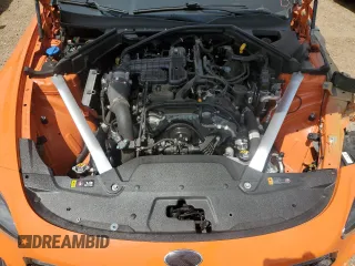 2021 Kia Stinger GT2 with VIN KNAE55LC6M6090748, listed as a Copart auction lot 63906114 with 23,195 mi miles and Salvage Title. Bid and sale history available at carsss.com. Image 11.