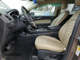 2019 Ford Edge SEL with VIN 2FMPK4J9XKBC28419, listed as a Copart auction lot 53638545 with 170,073 mi miles and Clean Title. Bid and sale history available at carsss.com. Image 7.