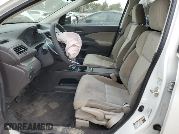 2014 Honda CR-V EX z VIN 5J6RM4H57EL012200, wystawiony jako Copart lot #53359115 z przebiegiem 100 590 mil mil oraz Szkody całkowita. Historia ofert i sprzedaży dostępna na DreamBid. Obrazek 7.