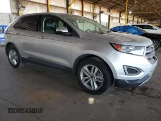 2018 Ford Edge SEL with VIN 2FMPK4J96JBC45426, listed as a Copart auction lot 50750215 with 136,734 mi miles and Salvage Title. Bid and sale history available at carsss.com. Image 4.
