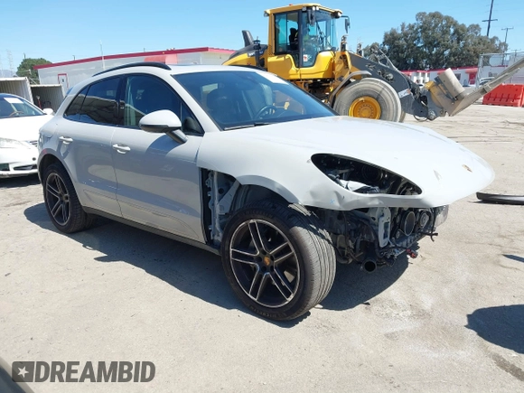2020 Porsche Macan S с VIN WP1AB2A50LLB32696, выставлен на аукционе IAAI как лот 41831207 с пробегом 41 598 миль миль и . История ставок и продаж доступна на DreamBid. Изображение 1.