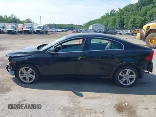 2015 Volvo S60 T5 Drive-E Premier with VIN YV140MFK6F1346875, listed as a IAAI auction lot 42004365 with 98,574 mi miles and . Bid and sale history available at DreamBid. Image 15.