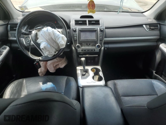 2014 Toyota Camry L with VIN 4T1BF1FK9EU732600, listed as a Copart auction lot 54983525 with 86,335 mi miles and Salvage Title. Bid and sale history available at DreamBid. Image 8.