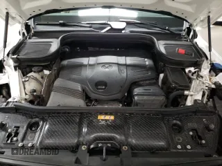 2020 Mercedes-Benz GLS 450 with VIN 4JGFF5KE4LA179006, listed as a Copart auction lot 55319804 with 18,567 mi miles and . Bid and sale history available at DreamBid. Image 12.