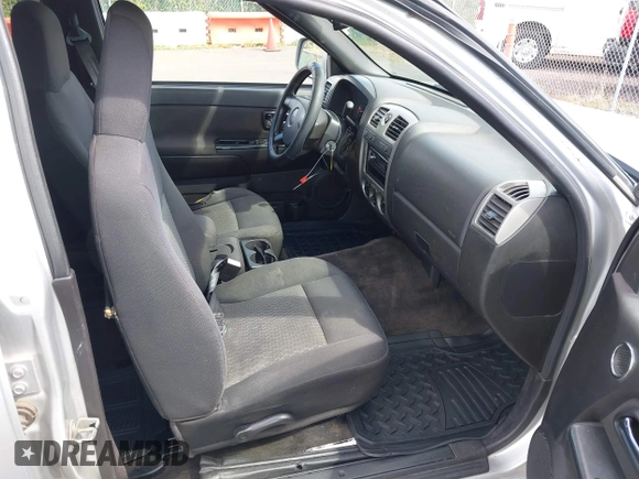 2010 GMC Canyon SLE1 with VIN 1GTJTCDE3A8118842, listed as a IAAI auction lot 41713069 with 132,583 mi miles. Bid and sale history available at carsss.com. Image 5.