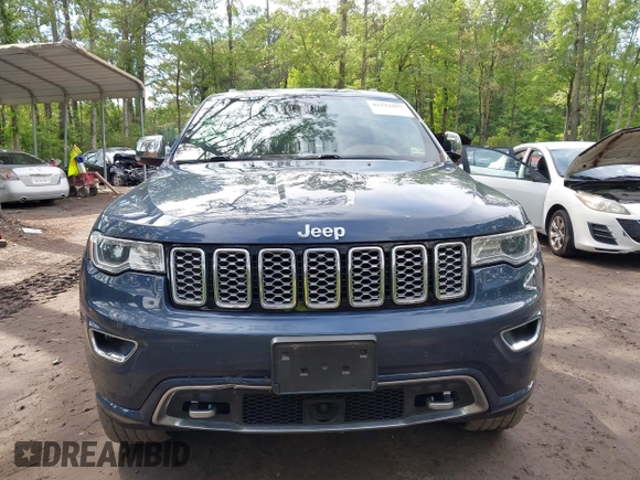 2021 Jeep Grand Cherokee High Altitude with VIN 1C4RJFCG3MC595186, listed as a IAAI auction lot 42325857 with 44,387 mi miles and . Bid and sale history available at DreamBid. Image 6.