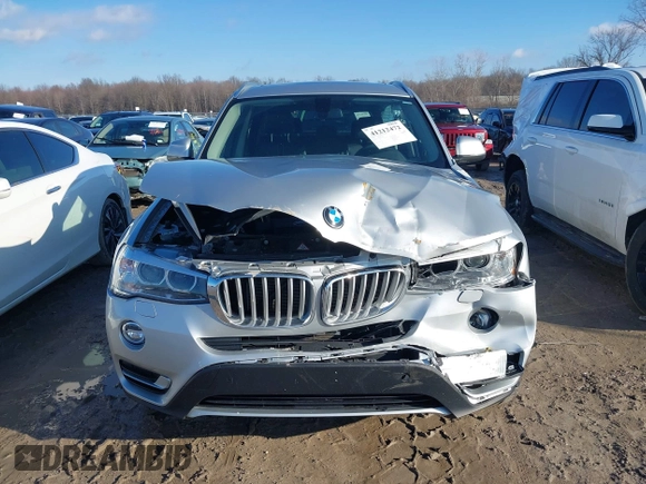 2015 BMW X3 xDrive28i z VIN 5UXWX9C50F0D49865, wystawiony jako IAAI lot #41212472 z przebiegiem 66 023 mil mil oraz . Historia ofert i sprzedaży dostępna na DreamBid. Obrazek 12.