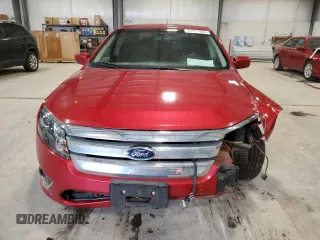 2011 Ford Fusion SEL with VIN 3FAHP0JG3BR178729, listed as a Copart auction lot 51517865 with 79,626 mi miles and Salvage Title. Bid and sale history available at carsss.com. Image 5.