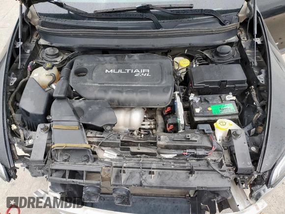 2017 Jeep Cherokee Latitude with VIN 1C4PJLCB1HW650961, listed as a Copart auction lot 54861855 with 117,799 mi miles and Salvage Title. Bid and sale history available at carsss.com. Image 12.