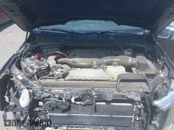 2021 Ford F-150 XL with VIN 1FTFW1ED7MFA77770, listed as a IAAI auction lot 41882929 with 76,099 mi miles and . Bid and sale history available at DreamBid. Image 10.