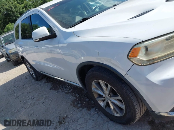 2015 Dodge Durango Limited с VIN 1C4RDHDG1FC709304, выставлен на аукционе IAAI как лот 42596812 с пробегом 84 542 миль миль и . История ставок и продаж доступна на DreamBid. Изображение 13.