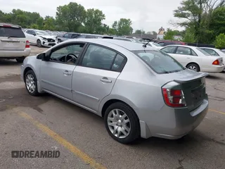 2012 Nissan Sentra S with VIN 3N1AB6AP6CL655481, listed as a IAAI auction lot 42538022 with 237,224 mi miles and . Bid and sale history available at DreamBid. Image 3.