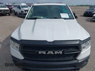 2020 Ram 1500 Tradesman with VIN 1C6RRFCG2LN354528, listed as a IAAI auction lot 42050912 with 100,932 mi miles and . Bid and sale history available at DreamBid. Image 6.