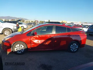 2017 Toyota Prius Two with VIN JTDKBRFU7H3571044, listed as a IAAI auction lot 41625663 with 89,343 mi miles and . Bid and sale history available at carsss.com. Image 15.