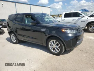 2020 Land Rover Discovery SE with VIN SALRG2RV5L2422117, listed as a Copart auction lot 47465175 with 0 mi miles and Clean Title. Bid and sale history available at carsss.com. Image 4.