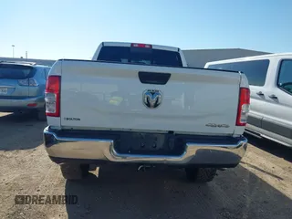 2021 Ram 2500 Tradesman with VIN 3C6UR5CJ2MG533937, listed as a IAAI auction lot 41079255 with 77,722 mi miles. Bid and sale history available at carsss.com. Image 16.