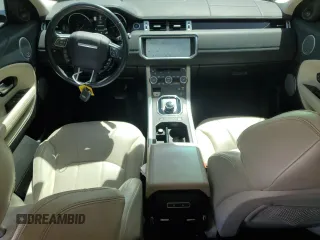 2017 Land Rover Range Rover Evoque HSE with VIN SALVR2BG4HH199190, listed as a Copart auction lot 49698355 with 75,655 mi miles and Salvage Title. Bid and sale history available at carsss.com. Image 8.
