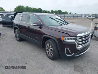 2020 GMC Acadia SLE z VIN 1GKKNKLS9LZ147442, wystawiony jako IAAI lot #42078894 z przebiegiem Nie podano mil oraz . Historia ofert i sprzedaży dostępna na DreamBid. Obrazek 1.
