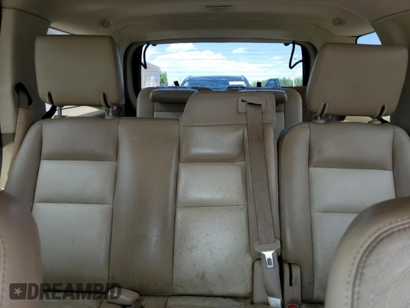 2007 Ford Explorer Eddie Bauer with VIN 1FMEU74E87UA85130, listed as a Copart auction lot 56051964 with 164,519 mi miles and Salvage title. Bid and sale history available at DreamBid. Image 10.