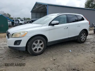2010 Volvo XC60 3.2L with VIN YV4982DL5A2079930, listed as a Copart auction lot 46112745 with 223,146 mi miles and Clean Title. Bid and sale history available at carsss.com. Image 1.