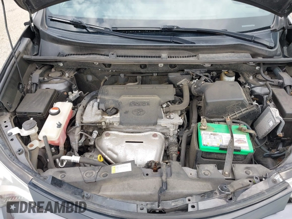 2016 Toyota RAV4 SE z VIN JTMJFREV9GJ069074, wystawiony jako IAAI lot #42460288 z przebiegiem 151 039 mil mil oraz . Historia ofert i sprzedaży dostępna na DreamBid. Obrazek 10.