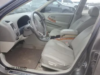 2002 Infiniti I35 Luxury with VIN JNKDA31AX2T025219, listed as a Copart auction lot 44259005 with 193,411 mi miles and Salvage Title. Bid and sale history available at carsss.com. Image 7.