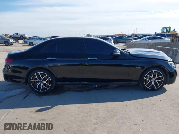 2023 Mercedes-Benz E 350 with VIN W1KZF8EB9PB185877, listed as a IAAI auction lot 41335909 with 16,248 mi miles and . Bid and sale history available at DreamBid. Image 13.