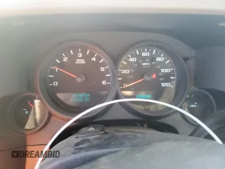2011 Chevrolet Silverado 1500 Work Truck with VIN 1GCRKPE39BZ207465, listed as a Copart auction lot 88478205 with 192,651 mi miles and Salvage Title. Bid and sale history available at DreamBid. Image 9.