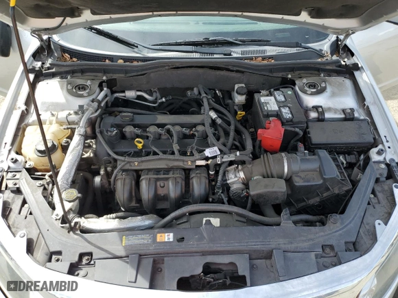 2012 Ford Fusion SE with VIN 3FAHP0HA9CR401195, listed as a Copart auction lot 50267445 with 157,457 mi miles and Salvage Title. Bid and sale history available at carsss.com. Image 11.