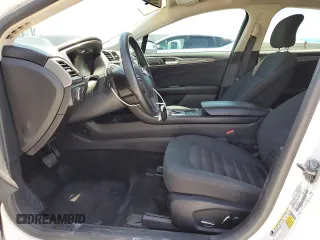 2017 Ford Fusion SE с VIN 3FA6P0H78HR297270, выставлен на аукционе Copart как лот 53553895 с пробегом 143 994 миль миль и Списание • Salvage title. История ставок и продаж доступна на DreamBid. Изображение 7.