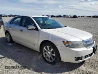 2009 Lincoln MKZ z VIN 3LNHM28T39R629987, wystawiony jako Copart lot #50097385 z przebiegiem 132 144 mil mil oraz Szkoda całkowita • Salvage title. Historia ofert i sprzedaży dostępna na DreamBid. Obrazek 4.