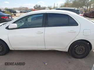 2012 Toyota Yaris with VIN JTDBT4K31CL027631, listed as a IAAI auction lot 41799191 with Not Provided miles and . Bid and sale history available at DreamBid. Image 13.