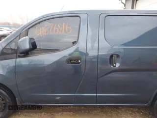 2017 Nissan NV200 SV with VIN 3N6CM0KN9HK722479, listed as a IAAI auction lot 41876816 with Not provided miles and . Bid and sale history available at DreamBid. Image 14.