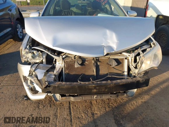2012 Toyota Camry L with VIN 4T4BF1FK0CR272858, listed as a IAAI auction lot 42000953 with 130,612 mi miles. Bid and sale history available at carsss.com. Image 6.