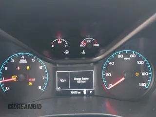 2019 Chevrolet Colorado 2WD Work Truck with VIN 1GCGSBEA0K1148359, listed as a IAAI auction lot 41861826 with 79,076 mi miles. Bid and sale history available at carsss.com. Image 7.