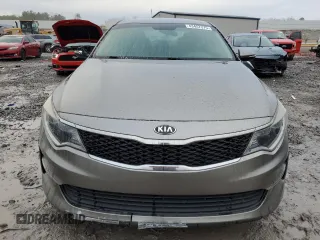 2016 Kia Optima LX with VIN 5XXGT4L3XGG006397, listed as a Copart auction lot 43457375 with 110,523 mi miles and Salvage Title. Bid and sale history available at carsss.com. Image 5.