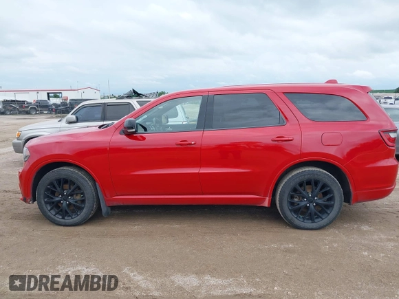 2015 Dodge Durango Limited with VIN 1C4RDJDG3FC101341, listed as a IAAI auction lot 42578392 with 184,086 mi miles and . Bid and sale history available at DreamBid. Image 15.
