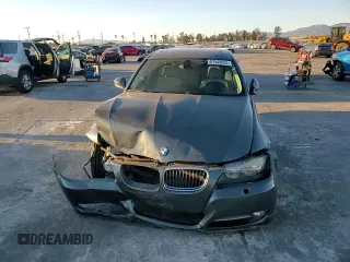 2009 BMW 3 Series 335i z VIN WBAPM73559A367676, wystawiony jako Copart lot #87549855 z przebiegiem 110 704 mil mil oraz Szkoda całkowita • Salvage title. Historia ofert i sprzedaży dostępna na DreamBid. Obrazek 10.