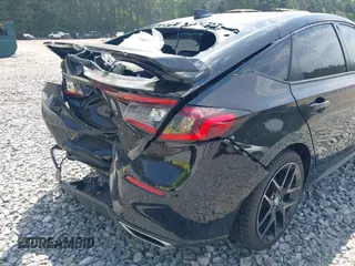 2023 Honda Civic Sport Touring z VIN 19XFL1H88PE001075, wystawiony jako IAAI lot #42212799 z przebiegiem 28 761 mil mil oraz . Historia ofert i sprzedaży dostępna na DreamBid. Obrazek 6.