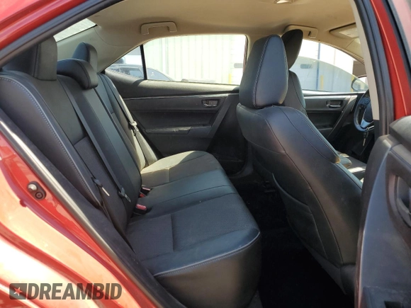 2014 Toyota Corolla L with VIN 2T1BURHE5EC095024, listed as a Copart auction lot 57477955 with 100,168 mi miles and Salvage title. Bid and sale history available at DreamBid. Image 10.