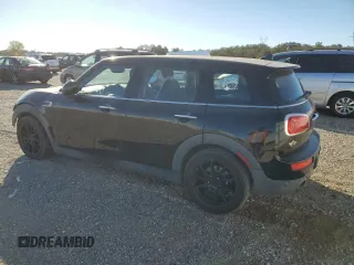 2017 MINI Clubman Cooper with VIN WMWLN5C53H2E32391, listed as a Copart auction lot 77231654 with 105,842 mi miles and Salvage Title. Bid and sale history available at carsss.com. Image 2.