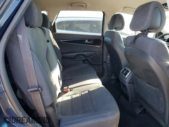 2016 Kia Sorento L with VIN 5XYPG4A38GG039482, listed as a Copart auction lot 79258604 with 129,436 mi miles and Salvage Title. Bid and sale history available at DreamBid. Image 11.