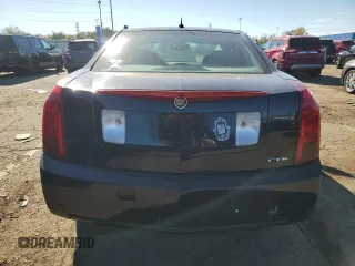 2007 Cadillac CTS with VIN 1G6DP577370163848, listed as a Copart auction lot 76515194 with 221,315 mi miles and Clean Title. Bid and sale history available at carsss.com. Image 6.